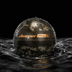 Deeper Chirp+ 4 Sonar Fishfinder